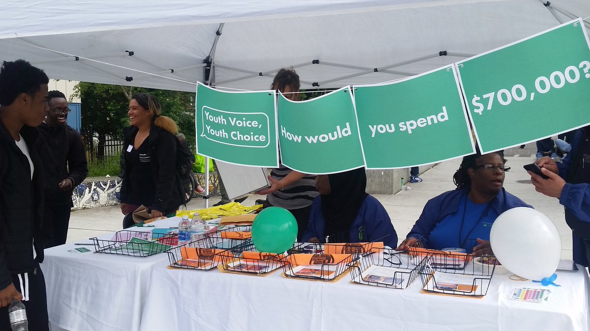 FN_Dar's tweet image. Come one, come all! Youth Voice, Youth Choice voting on what to do with $700,000 down @ Lake Washington Apartments!