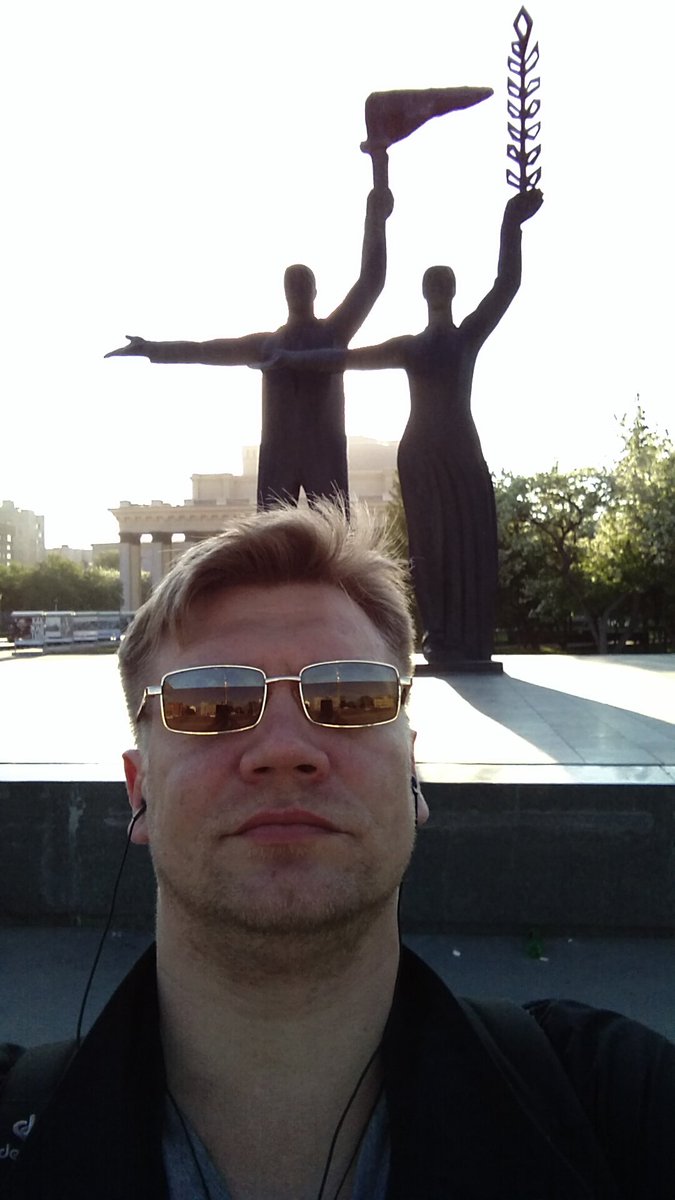 ivanenok's tweet photo. ok, guys, i was in #Novosibirsk, not sure about first time, but... :) https://t.co/LQvVbYWzbk
