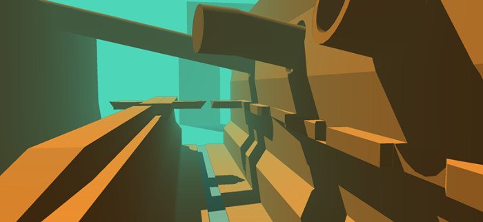 FailsafeGame's tweet image. Level conceptualization &amp;lt;-&amp;gt; 3D blockout. #conceptart flow by @NoeLeyvArt.
