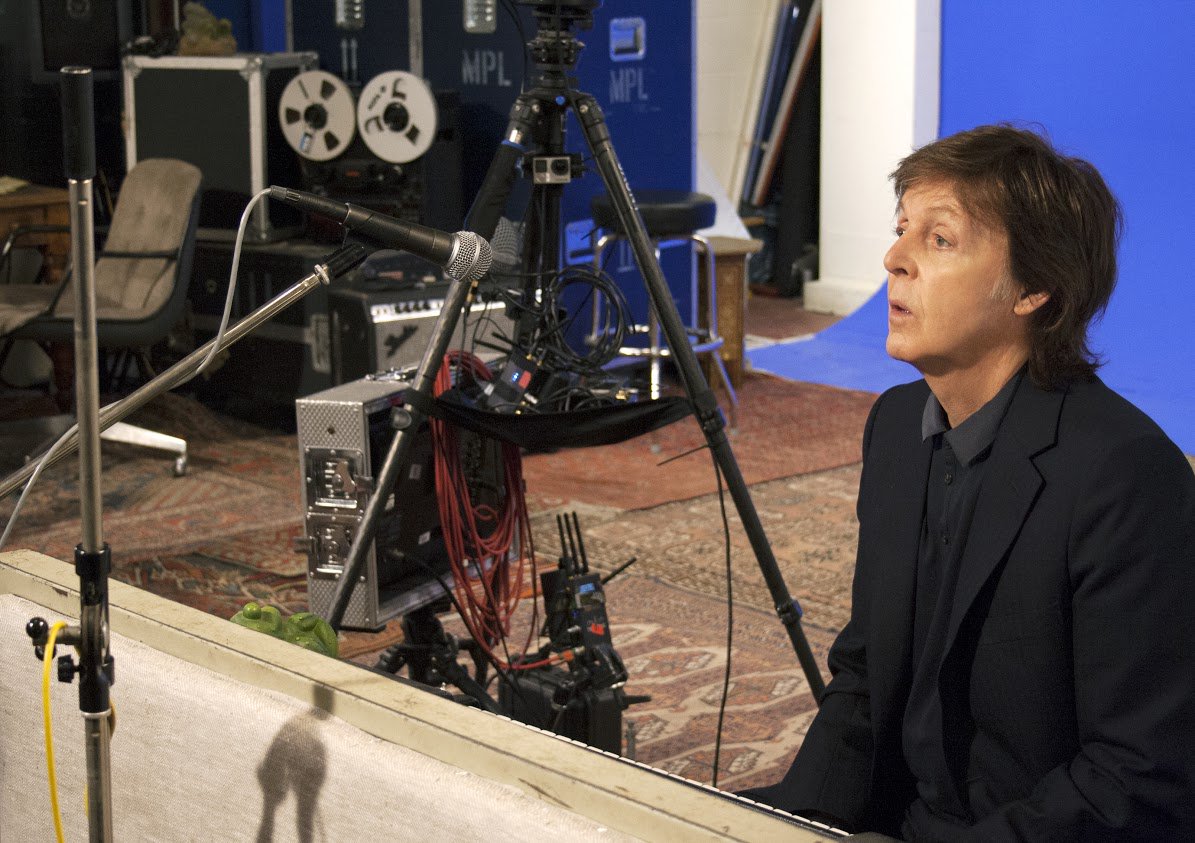 RyanBellGuide's tweet photo. Jaunt Launches VR Documentary Series with Paul McCartney
#VR #VirtualReality
https://t.co/h19dMQwbZD https://t.co/a61bBwvmEE