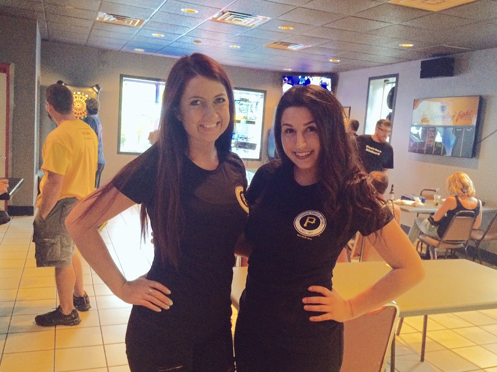 M23Adelaide's tweet photo. Valentine's tonight from 8-10 :-) cheering on the Pens n Pirates with @MillerLite specials &amp; Pirate tix giveaways! https://t.co/QIW9Y8YBkx