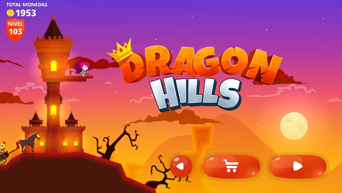 rubenrelova's tweet image. El enganche es real. #DragonHills #level103 #nivel103