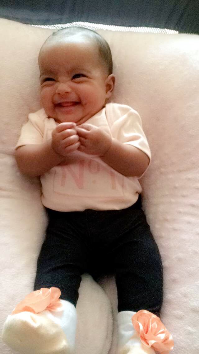 MsHyDemand's tweet image. This face though 😍 lol