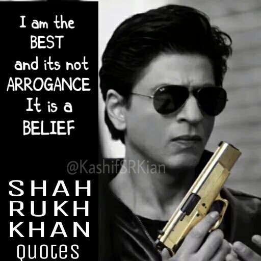 Image result for shahrukh proud quote