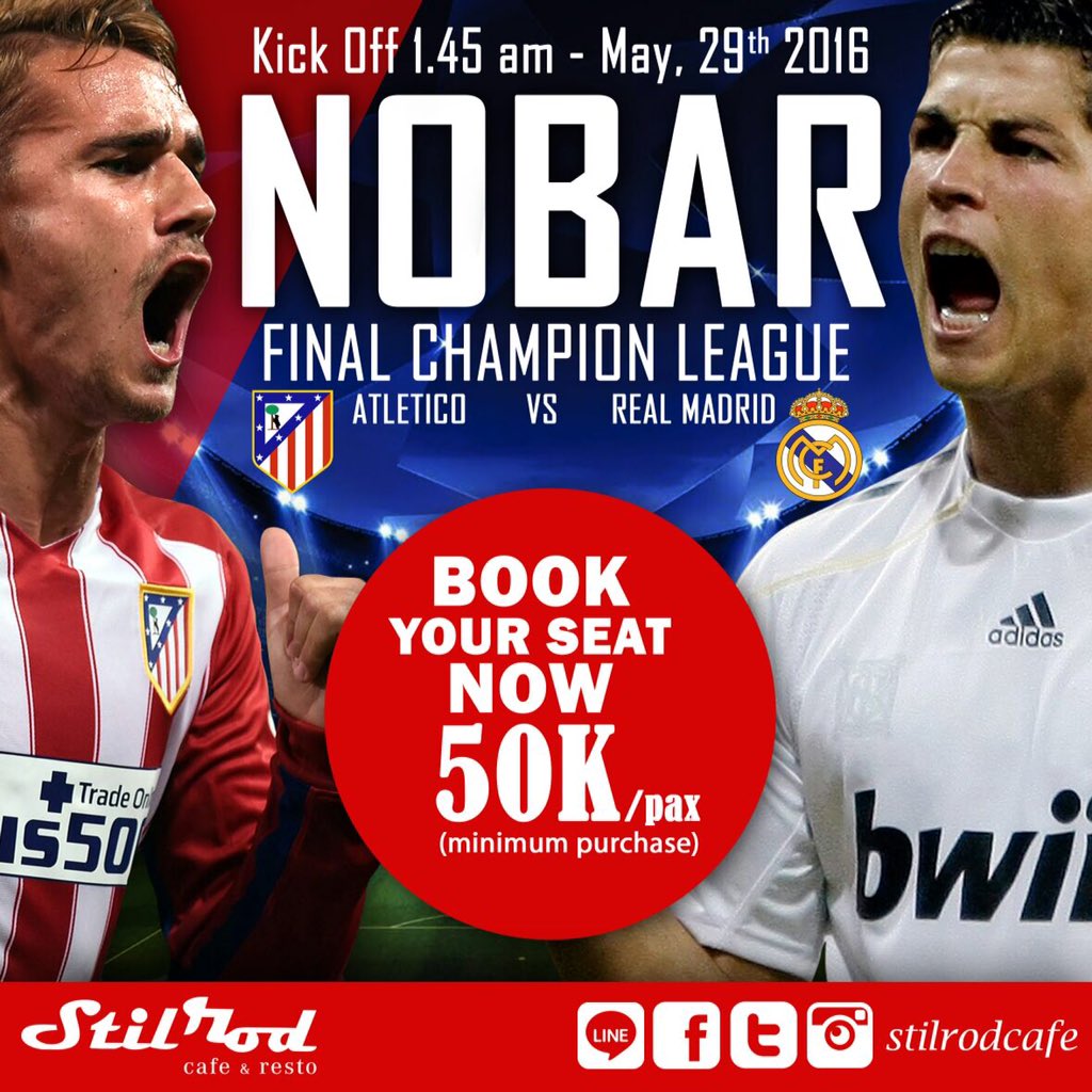 BOOK YOUR SEAT NOW!
0838 5755 7733 / 0888 4807 168