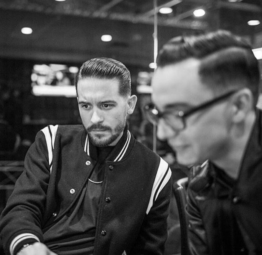 G-Eazy's Facial Hair (@BeardofGerald)  Twitter