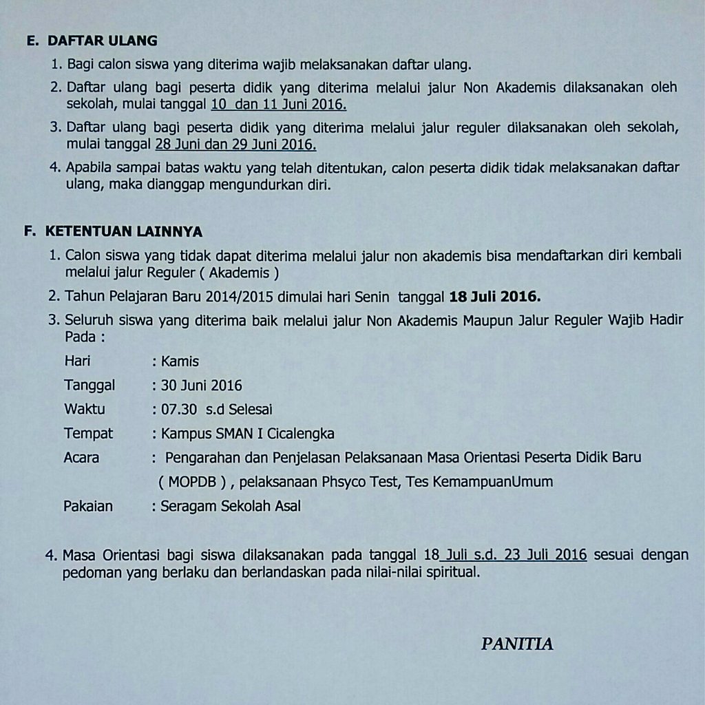 Osis SMAN1Cicalengka tweet media