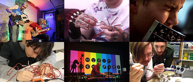 mtflabs's tweet photo. Excited to have @moddevices with for a hack challenge at the @element14 Hack Camp #MTFBerlin https://t.co/OgXmJKx7ul https://t.co/wuIxA2hRnN