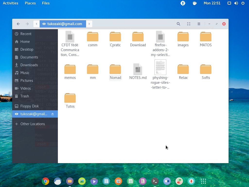 tuk0z's tweet image. #ApricityOS: La demande sur ma seedbox: é-nor-me. #gnome #archlinux #cloud #chiadé