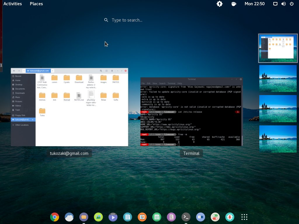 tuk0z's tweet image. #ApricityOS: La demande sur ma seedbox: é-nor-me. #gnome #archlinux #cloud #chiadé