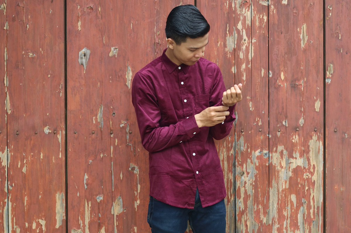 KIKOSTUFF19's tweet photo. Maroon cord
From IDR 350.000
Now ONLY IDR 175.000

#kikostuff #kikostuffdaily #sale #promo #discount #jakcloth https://t.co/eub9gyDCxU