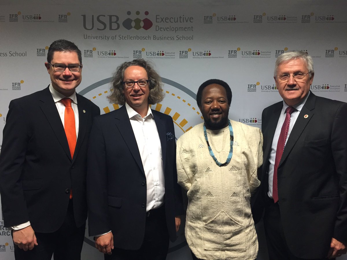 Stellenbosch Business School tweet media