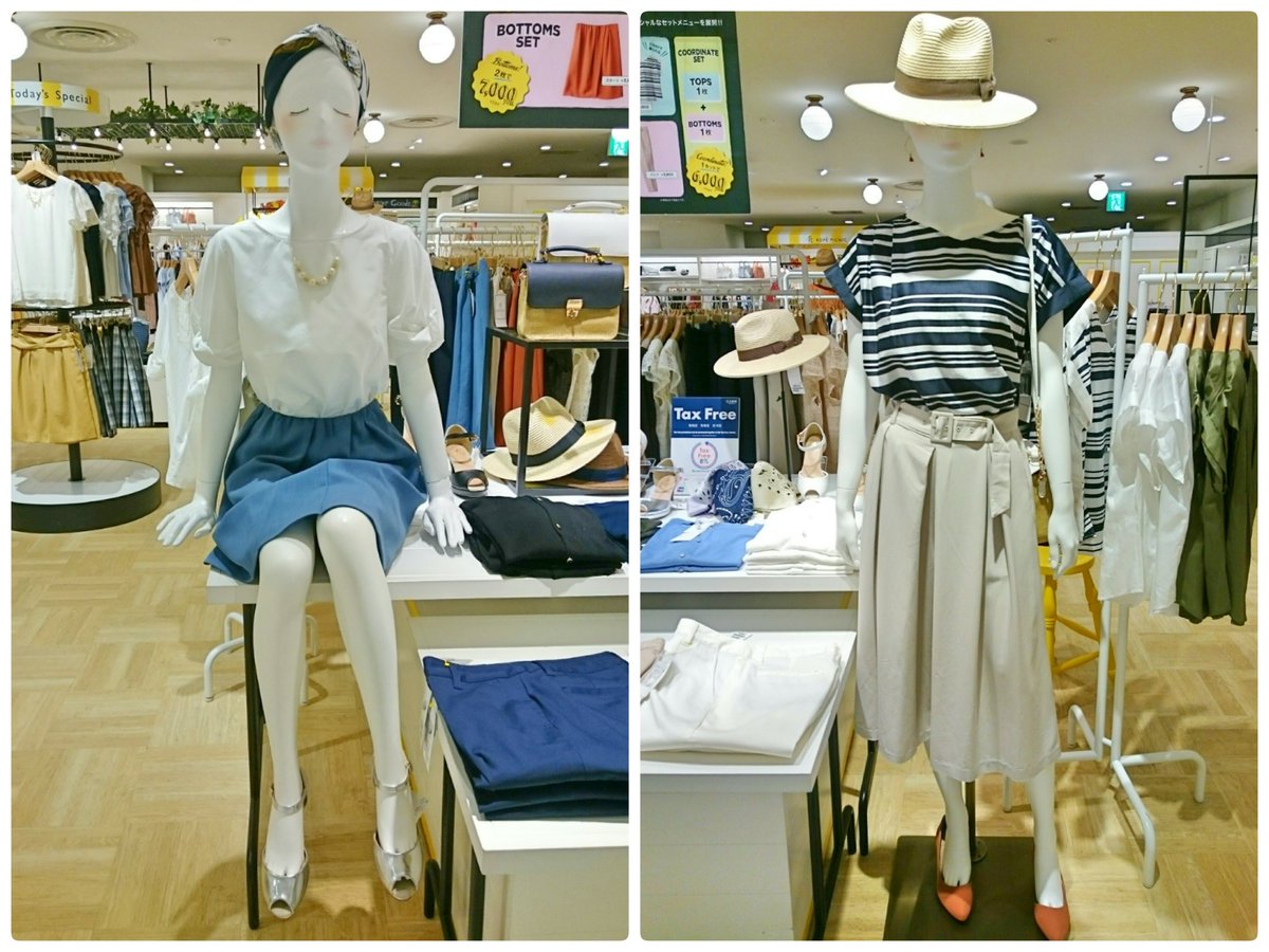 Rope Picnic ルミネ有楽町店 Picnic Urk Twitter