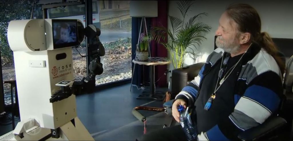 biotechinasia's tweet image. HiT #HeemskerkInnovativeTechnology Semi #Autonomous #CareRobot (SACRO) #aging #Netherlands biotechin.asia/2016/05/25/hit…