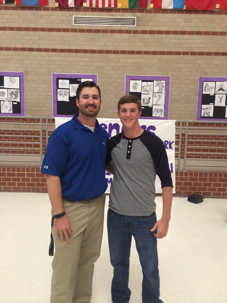 joshkulina's tweet photo. To the man who taught me so much and I'm so thankful he was my coach. #MikeRespher #LRbaseball https://t.co/QPGMo3GL03