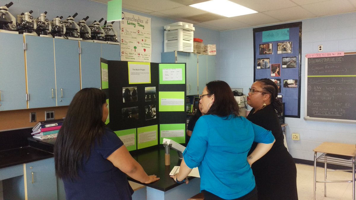 mrxchavez's tweet photo. Some 7th graders presented ingenuity projects to @northropgrumman today! @LakelandSchool 's STEM game is strong! https://t.co/zKn0CupW6a