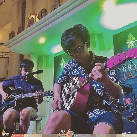 From Our Instagram: Scene from Braga Jazz Walk ep 23

Estuning (<a href="/erickmildan/">Erick Mildan</a> &amp; <a href="/alsa/">YWxzYQ==</a>.tp.suy )

Full coverage articl…