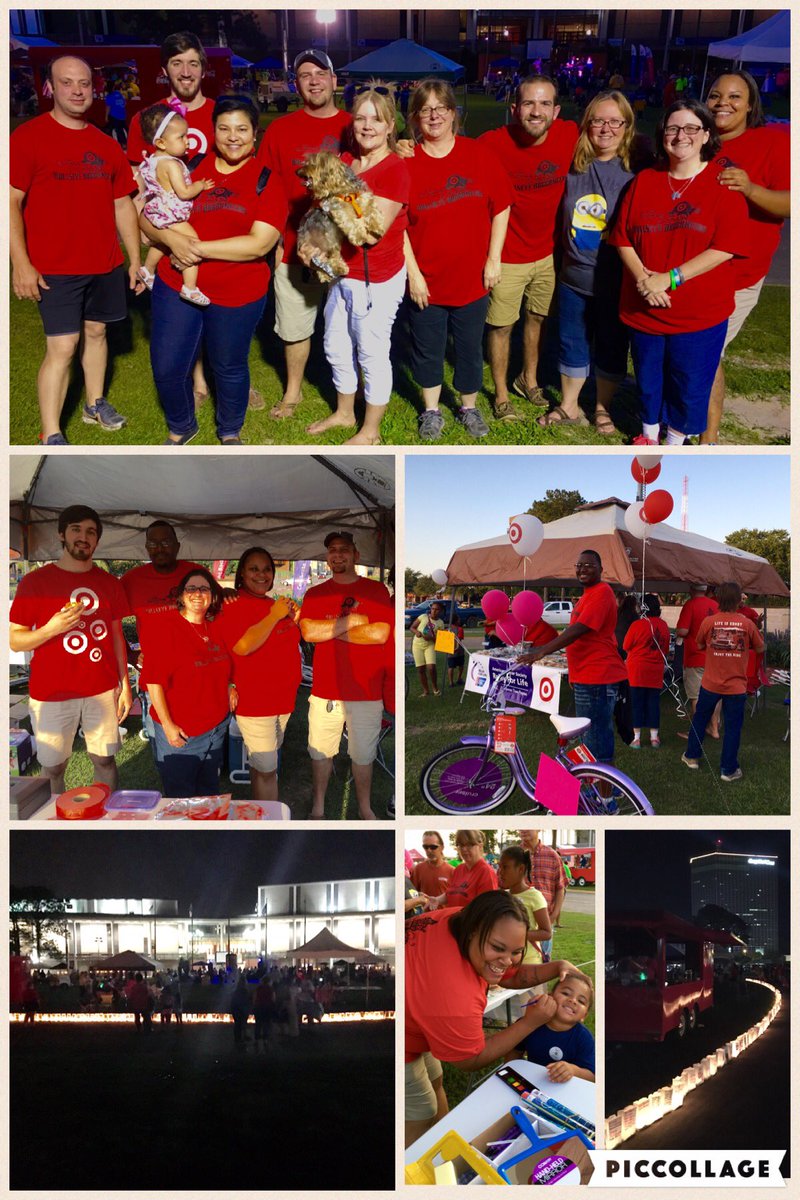Proud of the T-1399 team for joining the walk for a cure at Relay For Life! <a href="/YmJanice/">李德胜DavidTheRealtor. ..</a> <a href="/alimalik29/">Ali Malik</a>