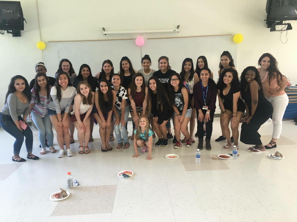 EHS Dance Team tweet media