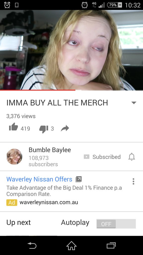 LemonBarchie's tweet photo. @Baylee_Jae hehe i paused the video ;) https://t.co/tGceCIX7Vw