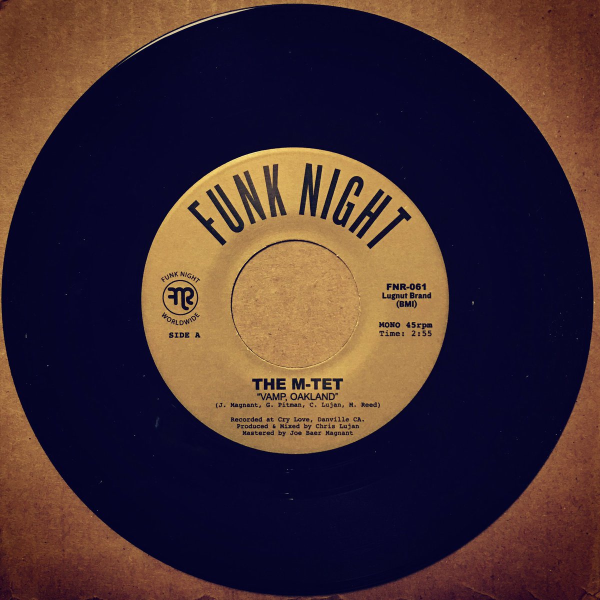 New wax available at funknight.bigcartel.com