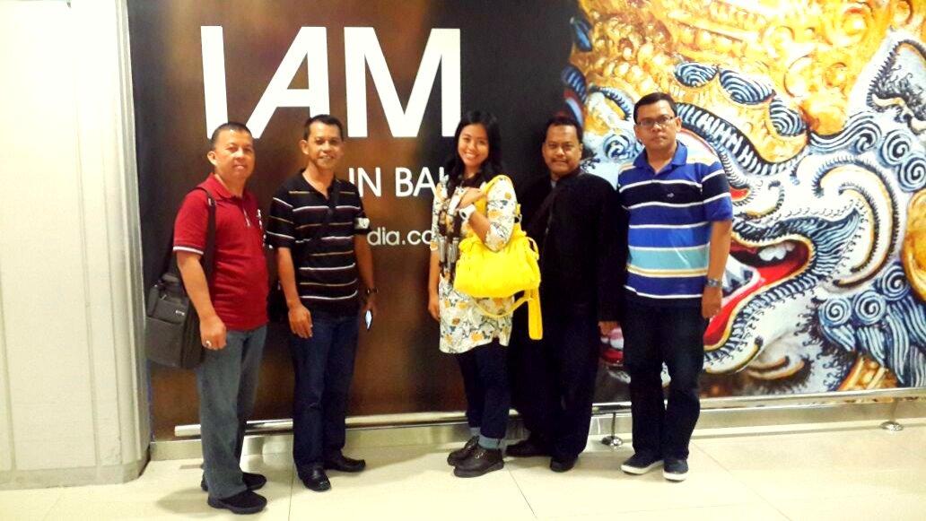 papagecha's tweet photo. Pasukan PDI Lampung In Action @FKTIK2016 
#FKTIK2016 https://t.co/bIO2WXUOjL