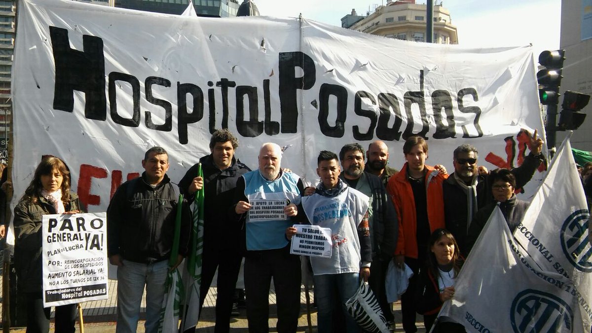 DDHH_Posadas's tweet photo. Gracias por la solidaridad @NonofrondiziCTA https://t.co/TXKfNTxyOt
