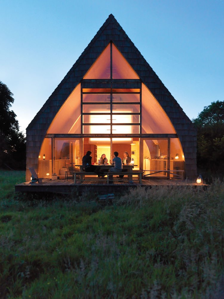 dwell's tweet photo. This home makes a good point: https://t.co/b79gRAtEOx https://t.co/BGPsFfXpZM