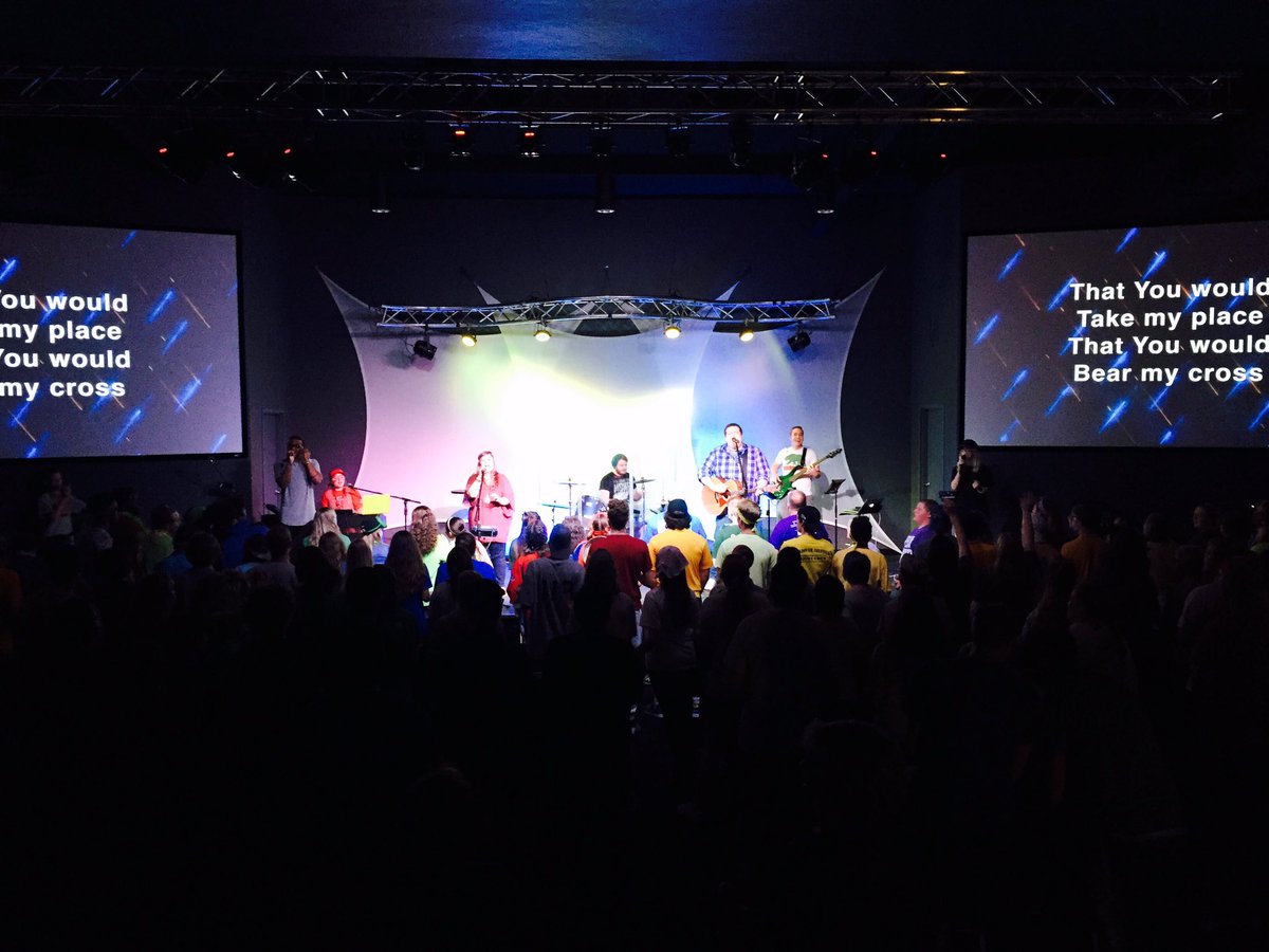 steph_starry's tweet photo. You're missing out if you're not at Crazy Summer Nights! #pcbcstudents https://t.co/6nwAkdoTsm