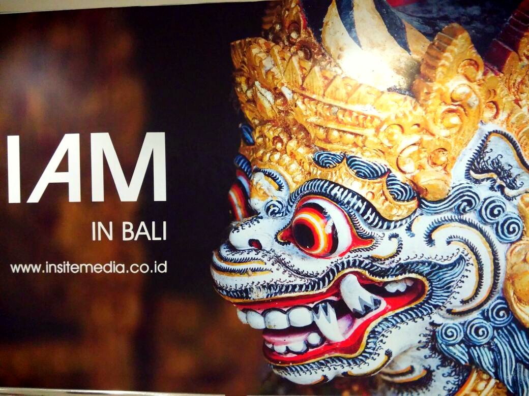 papagecha's tweet photo. I Am in Bali Mom @FKTIK2016 
#FKTIK2016 https://t.co/UEUc3lAsYm