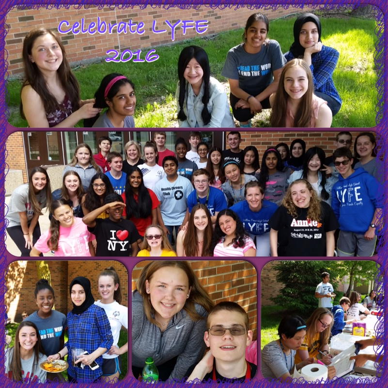 sdenna17's tweet photo. @FremdLYFE @FremdVikings Thanks for a great first year of LYFE club where all friendships are created Equal! https://t.co/k7qc88v1cR