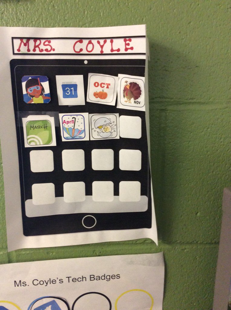 coylese's tweet photo. Loved learning all these technology tools! @guntk #asd1techbadges https://t.co/VQhc9VQfC2
