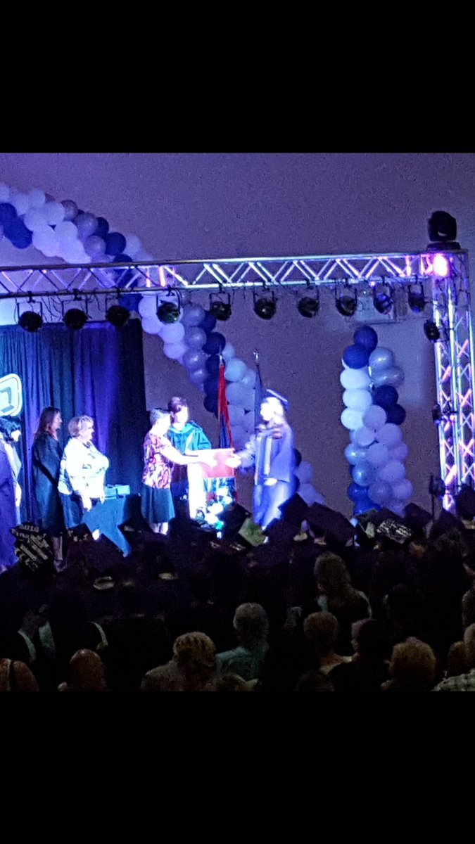 Saadi_PSU's tweet photo. Congrats 2016 ACP graduates, especially our three favorites...Casey, Bonnie, and Maddi! #bebold #cusdgrads https://t.co/boZo3InIA8