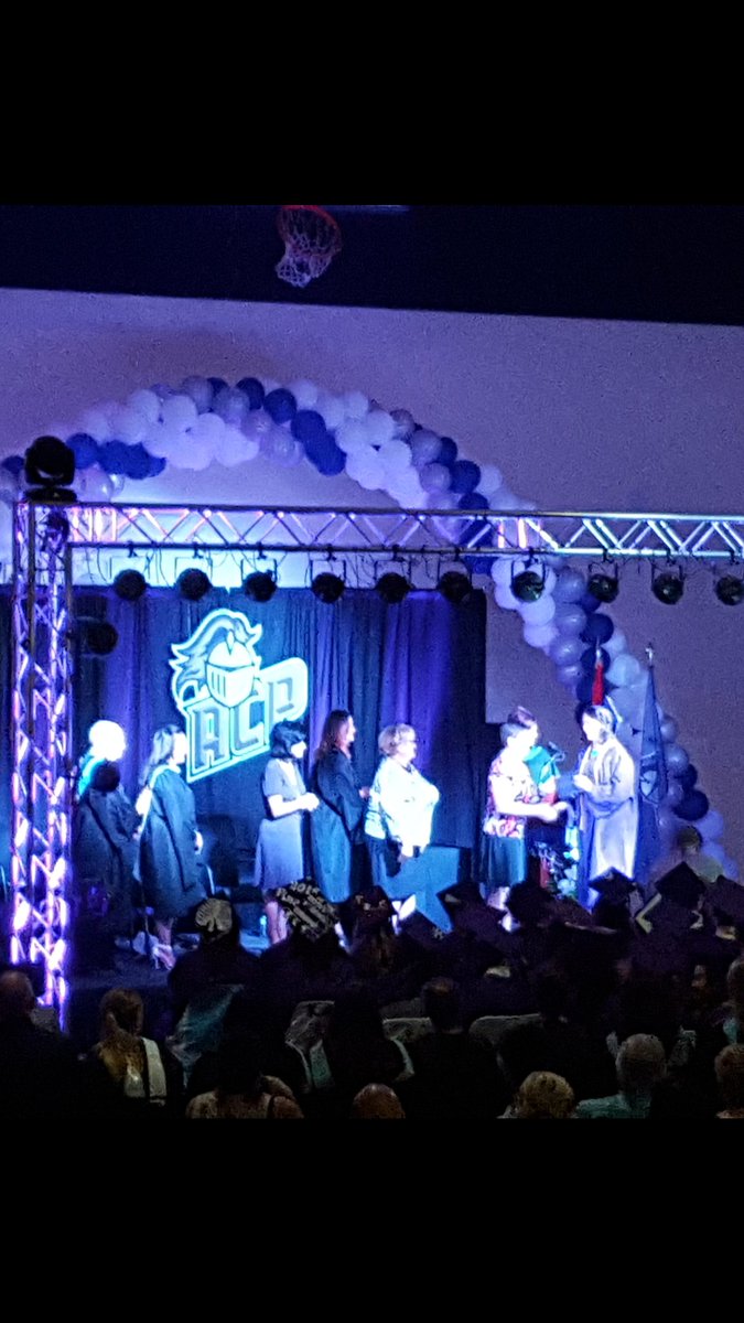 Saadi_PSU's tweet photo. Congrats 2016 ACP graduates, especially our three favorites...Casey, Bonnie, and Maddi! #bebold #cusdgrads https://t.co/boZo3InIA8