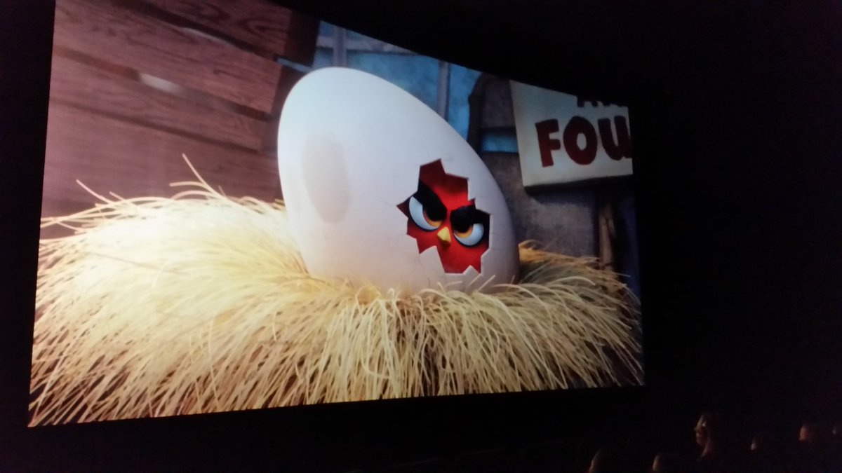 Thanks to the Stamm Koechlein grant Fairview  celebrated good behavior at AMC theater watching a movie! Angry Birds