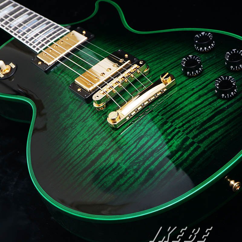 ギブソン レスポール USA モスグリーン