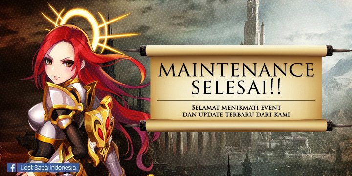 Lost Saga Indonesia tweet media