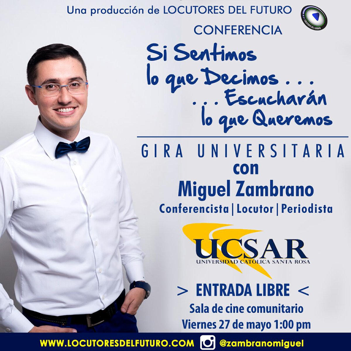 CEUCSAR tweet picture