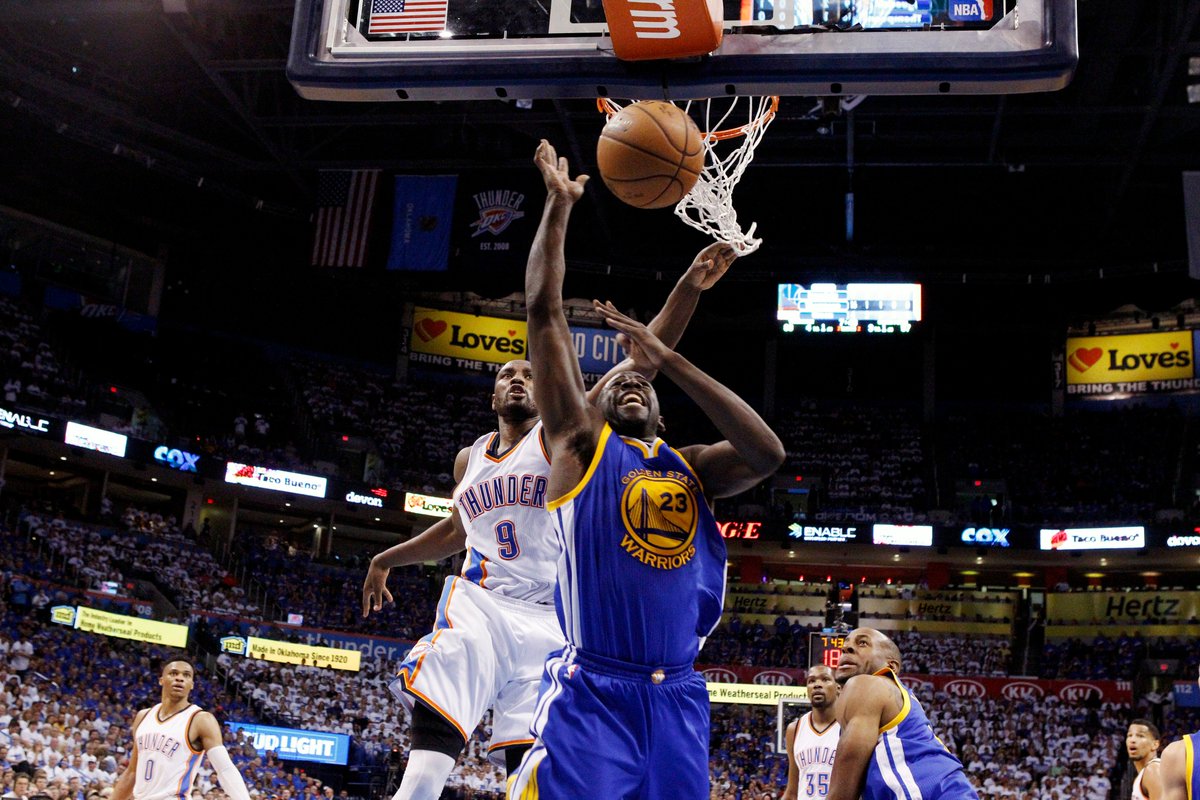In the last 6 quarters, the Warriors are -71 with Draymond Green on the court. They trail by 19 at the half tonight.