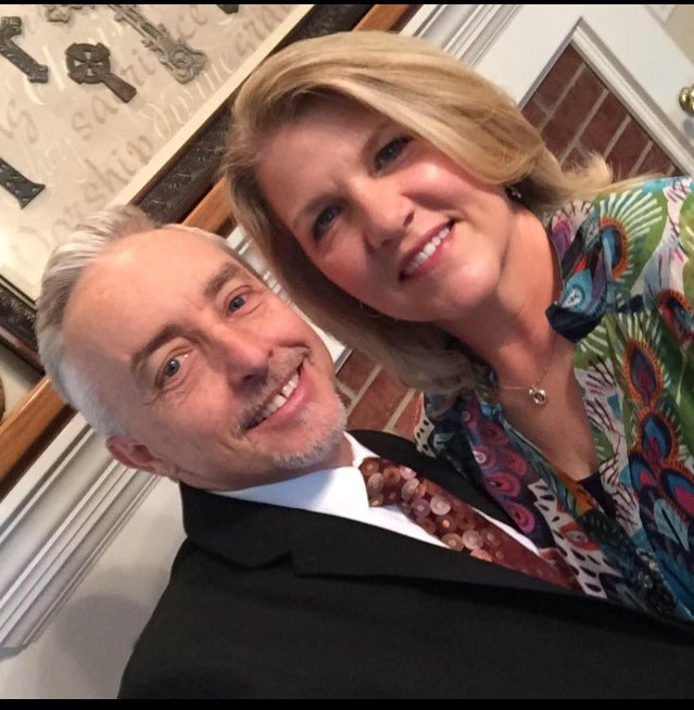 Aggiestone87's tweet photo. I respect and admire my precious husband, Mitch! He is loving, supportive and my best friend. #disdconnect https://t.co/Yj65fTnnGG