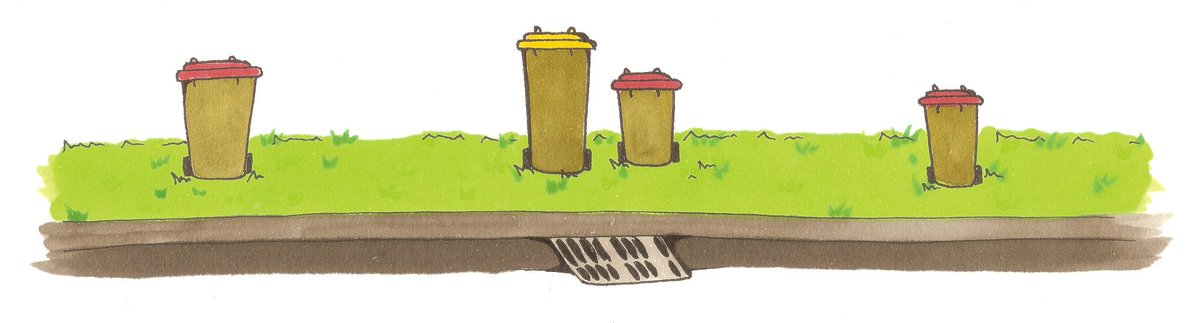 RandwickCouncil's tweet photo. Our outdoor guys have scored a starring role in a new children’s book called ‘The Garbage Guys’! By @ec_services https://t.co/0ooKkGUwbQ