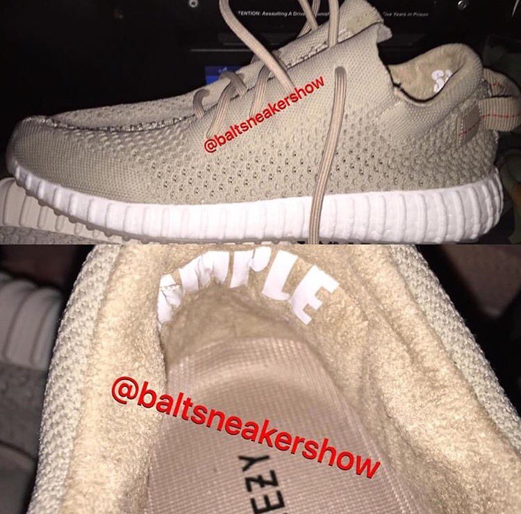 ProdigyKicks's tweet image. Peep that boost midsole 😮🔥