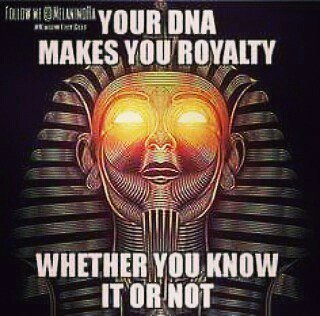 MeditationStars's tweet image. @Regrann from @conscious__connect -  #royalty #melanin #godofself #ancestors #frequencies …