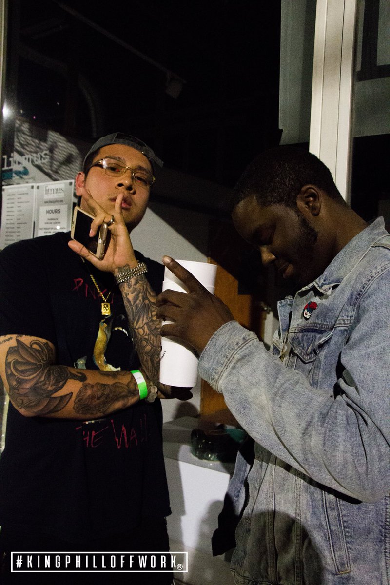 IamRyanRaw's tweet photo. Young Legends
#KINGPHILLOFFWORK
 📸: @kingphill_
https://t.co/fFVJ6oPY3Z https://t.co/zUrOKrr6WT