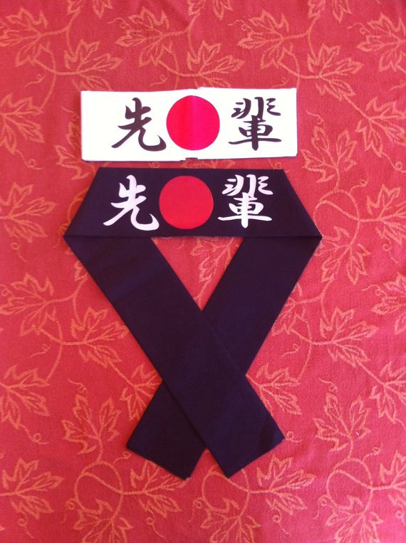 ChibisGuideLLC's tweet photo. Senpai Japanese Headband https://t.co/iS7B7rggvv #anime #Japan #ChibisGuideLLC #Etsy #momocon #cosplay #gamer #manga https://t.co/rVQQF1wVrZ