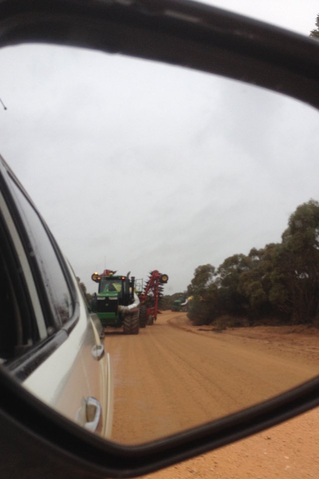 LattaDarren's tweet photo. #seeding16 done heading home. 3mm so far keep it coming π» https://t.co/w9i4heFaZ4