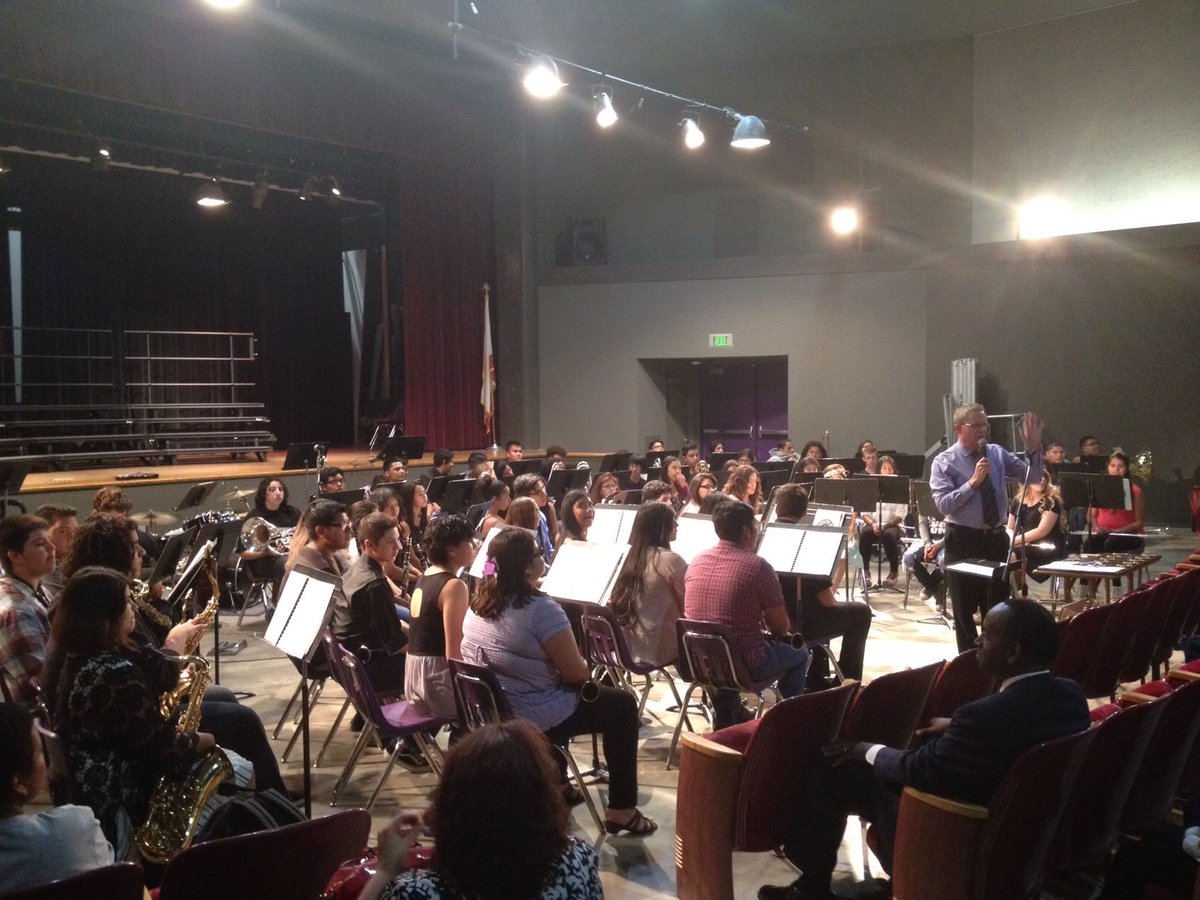 wuhspride's tweet photo. Another end of year event. Band and Choir sounded fantastic at Spring Concert. https://t.co/seS9TNrVTi