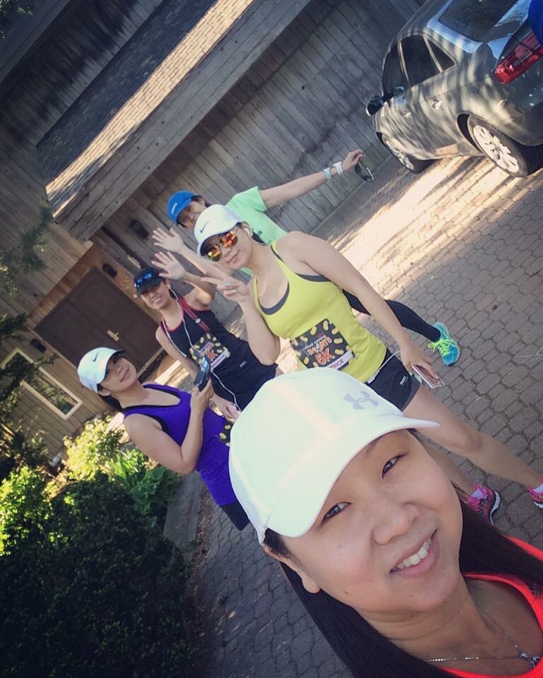 BeatriceChanBB's tweet photo. Disney virtual 5K run - part one https://t.co/tioJN4BfU7