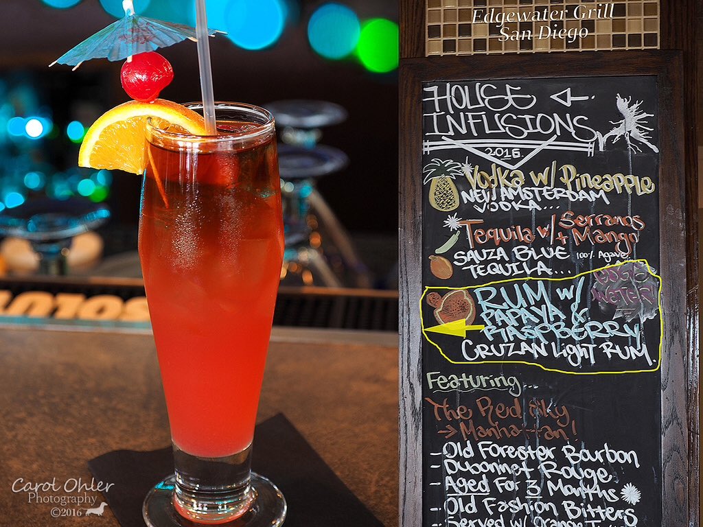 classymis's tweet image. Edgewater Grill-San Diego So good and refreshing #edgewatergrill #bestseatinthehouse