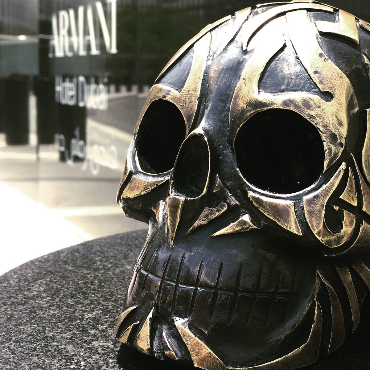 escultorcabrera's tweet photo. #sculpture #skullart #skull #workinghard #skullpop #skullprint #skullsdesign #skulltravel by @escultorcabrera https://t.co/s4UPfDZ8gb